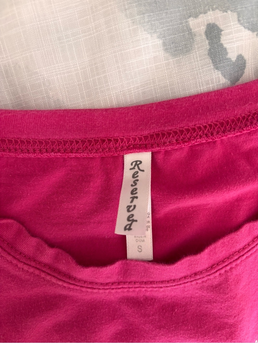 Reserved “Las Vegas” Rhinestone Tee 💖 - Picture 5 of 6